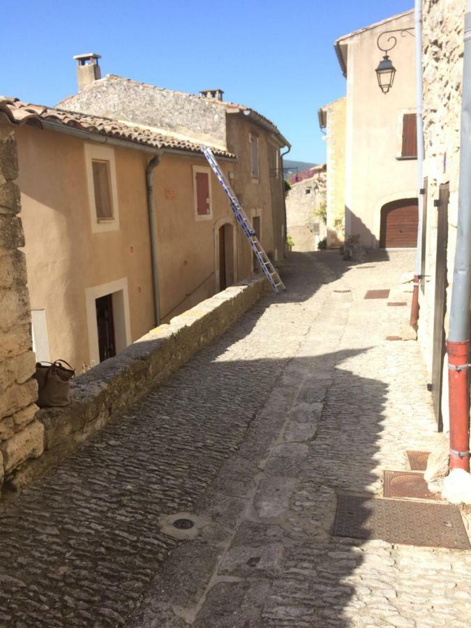 L'Oustaou De Rose Villa Bonnieux Buitenkant foto